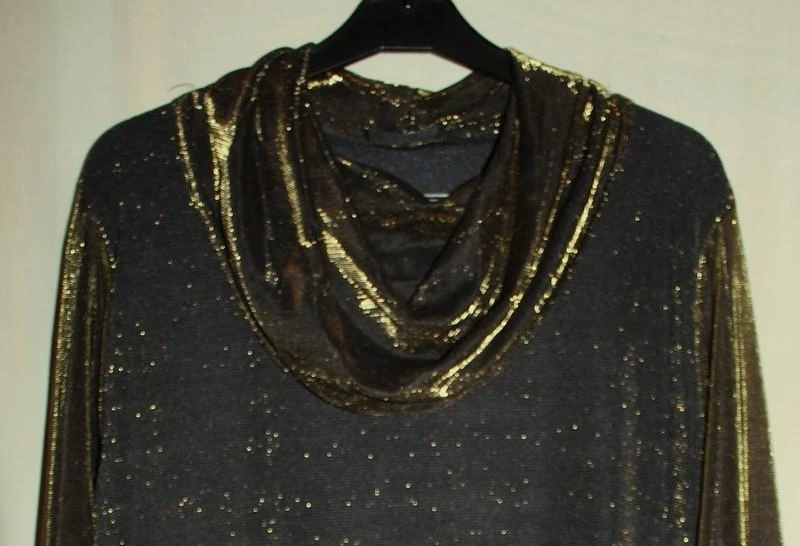 #Top C Mode TU (42) black and bronze – photo 2